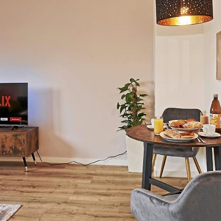 Near Messe! - Stay&Dream - 50Qm - City - Kitchen - Netflix Krefeld Exteriér fotografie