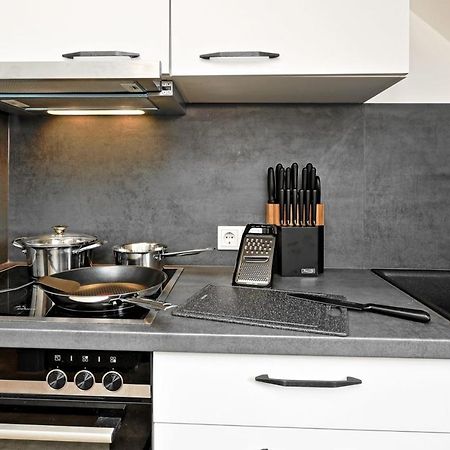 Near Messe! - Stay&Dream - 50Qm - City - Kitchen - Netflix Krefeld Exteriér fotografie