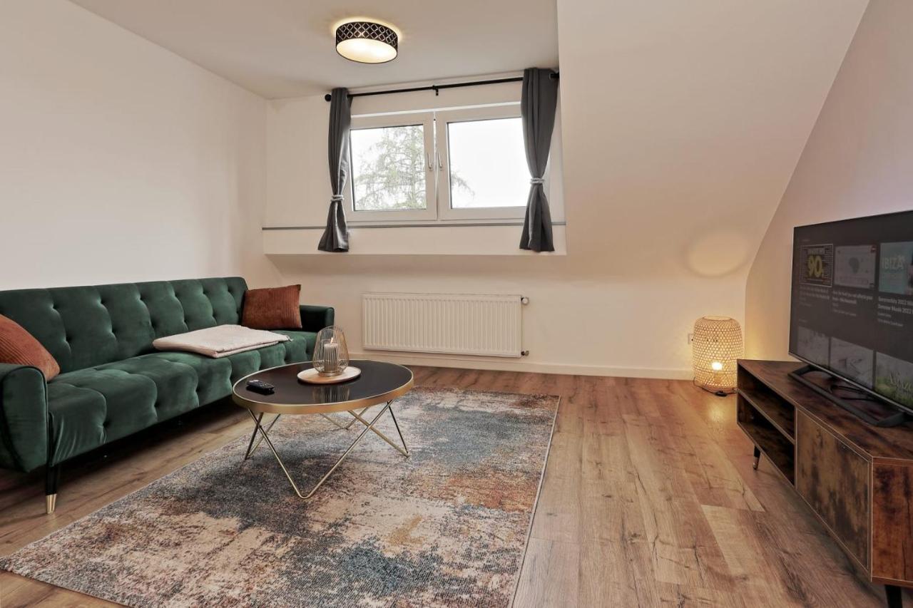 Near Messe! - Stay&Dream - 50Qm - City - Kitchen - Netflix Krefeld Exteriér fotografie