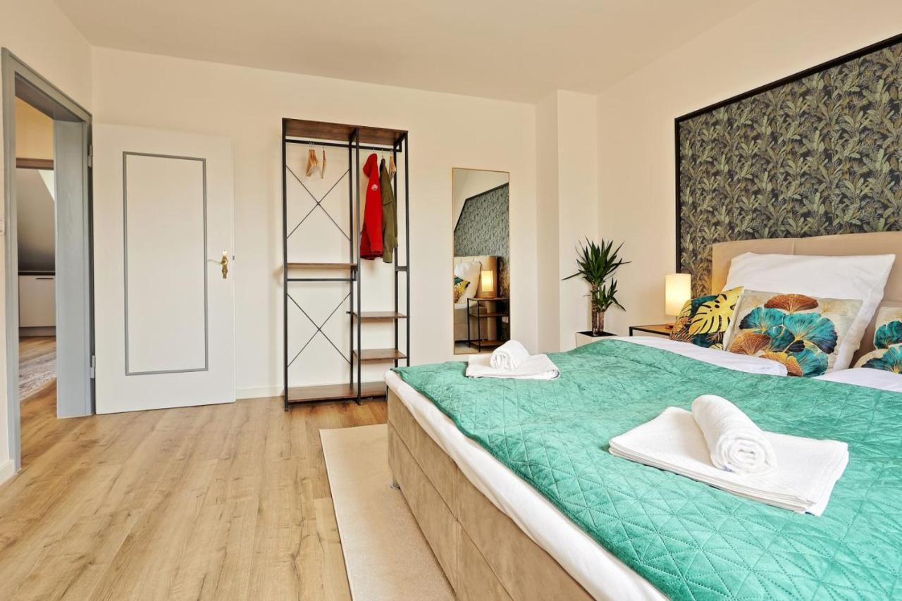 Near Messe! - Stay&Dream - 50Qm - City - Kitchen - Netflix Krefeld Exteriér fotografie