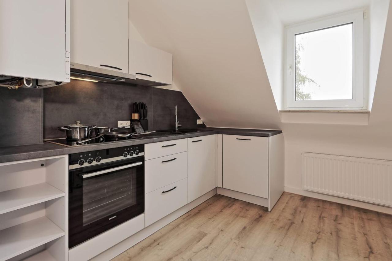 Near Messe! - Stay&Dream - 50Qm - City - Kitchen - Netflix Krefeld Exteriér fotografie