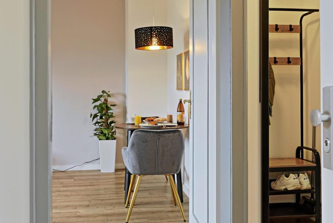Near Messe! - Stay&Dream - 50Qm - City - Kitchen - Netflix Krefeld Exteriér fotografie