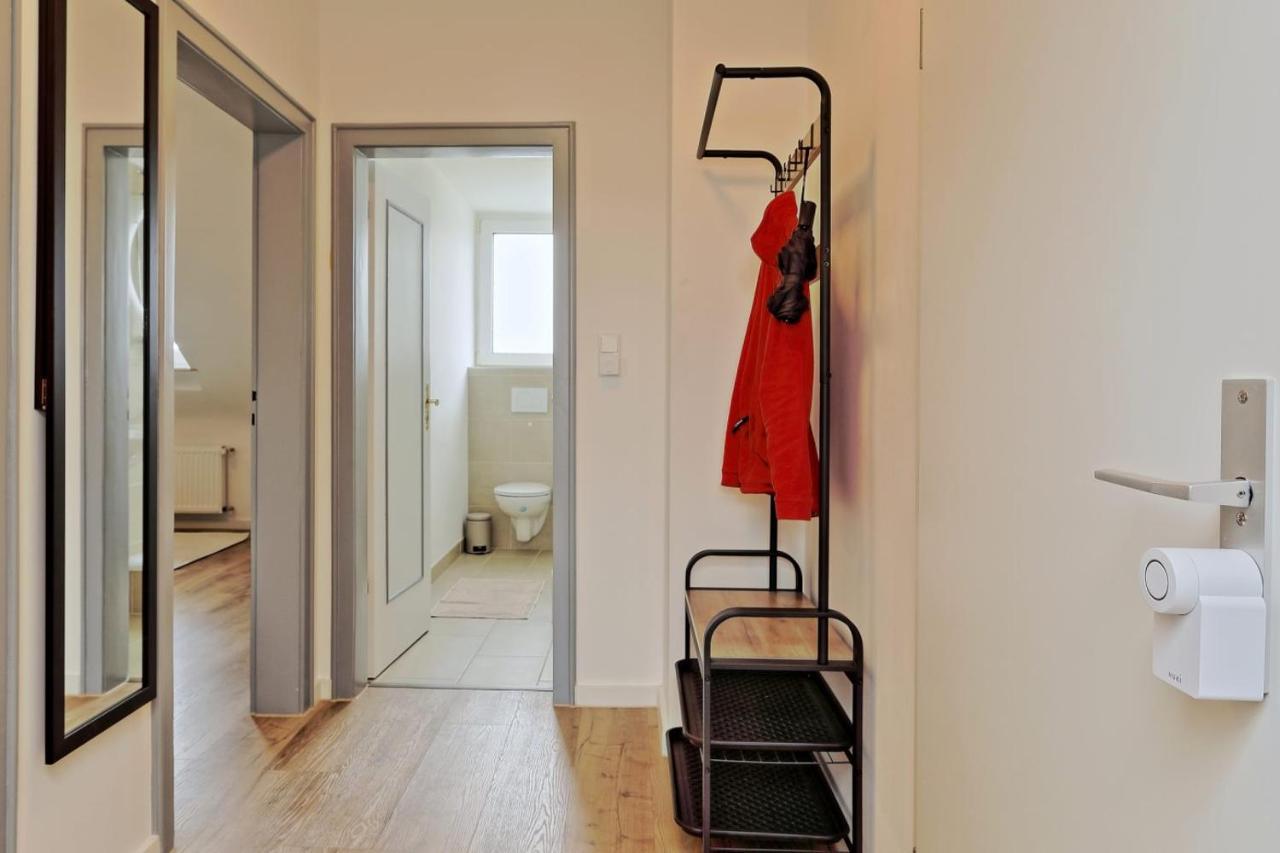 Near Messe! - Stay&Dream - 50Qm - City - Kitchen - Netflix Krefeld Exteriér fotografie