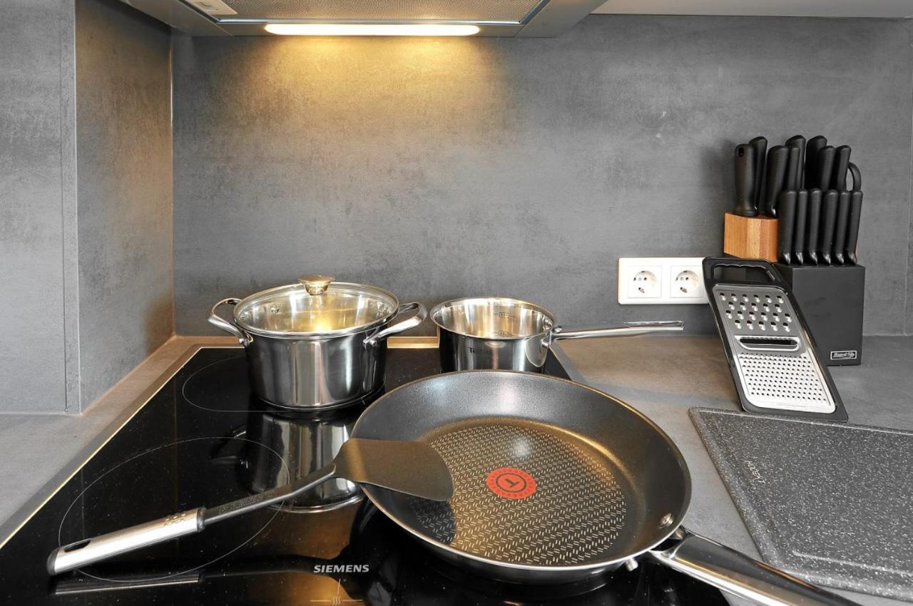 Near Messe! - Stay&Dream - 50Qm - City - Kitchen - Netflix Krefeld Exteriér fotografie