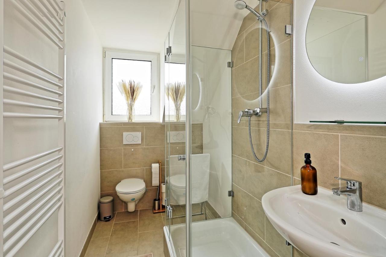 Near Messe! - Stay&Dream - 50Qm - City - Kitchen - Netflix Krefeld Exteriér fotografie