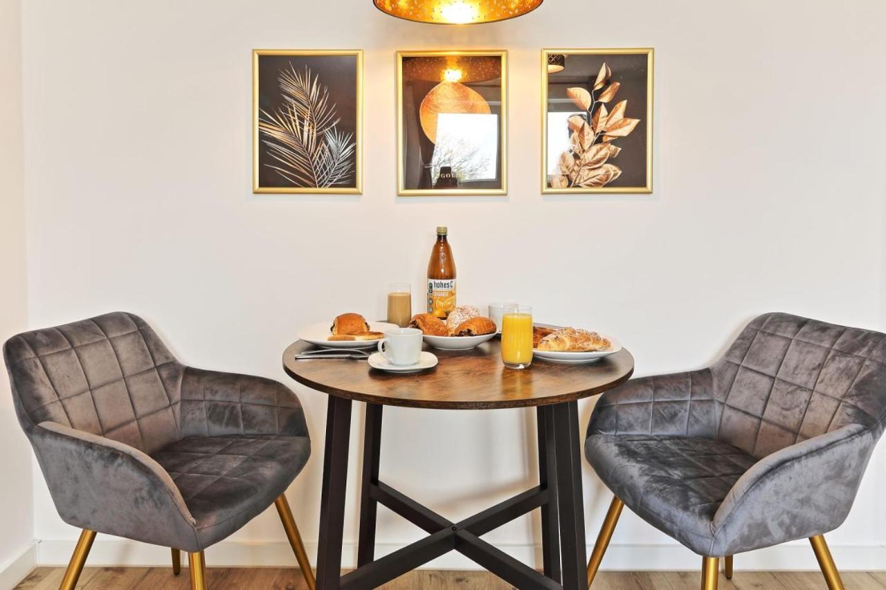 Near Messe! - Stay&Dream - 50Qm - City - Kitchen - Netflix Krefeld Exteriér fotografie